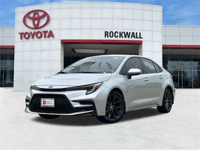 Certified 2024 Toyota Corolla SE w/ SE Package