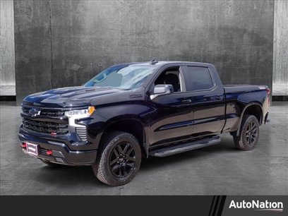 New 2025 Chevrolet Silverado 1500 LT Trail Boss w/ LPO, Dark Essentials Package