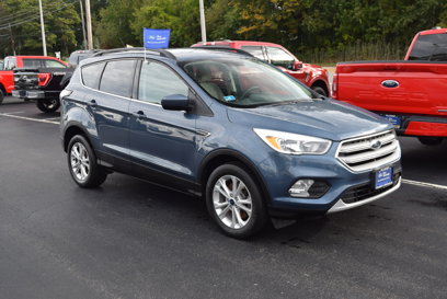 Used 2018 Ford Escape SE