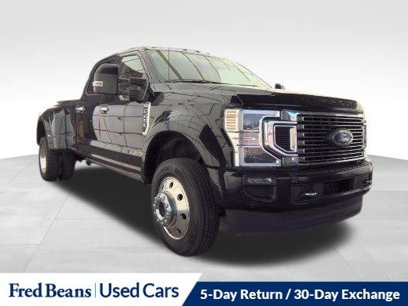 Certified 2020 Ford F450 Limited w/ FX4 Off-Road Package