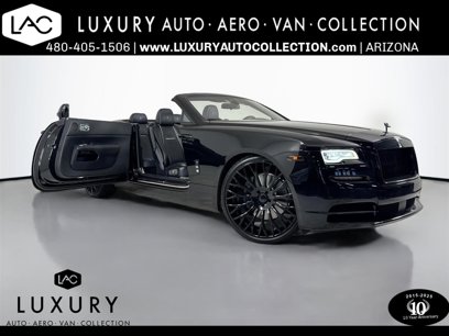 Used 2016 Rolls-Royce Dawn