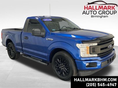 Used 2018 Ford F150 XL w/ Equipment Group 101A Mid
