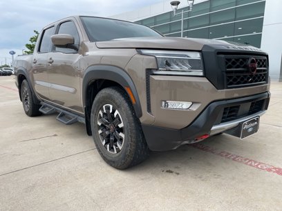 Used 2023 Nissan Frontier Pro-X w/ Tow Package