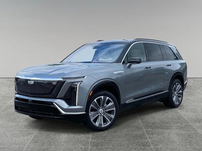 New 2026 Cadillac Vistiq Luxury w/ LPO, Floor Liner Package