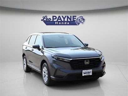 New 2026 Honda CR-V LX