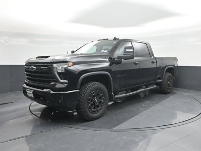Used 2024 Chevrolet Silverado 2500 LTZ w/ LTZ Plus Package