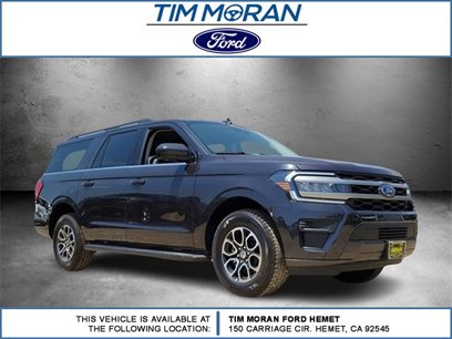 New 2024 Ford Expedition Max XLT