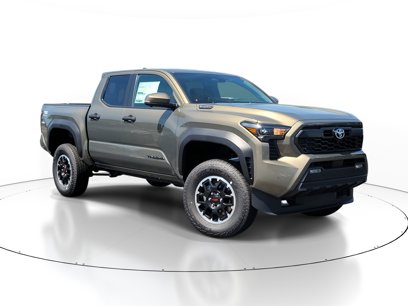 New 2025 Toyota Tacoma TRD Off-Road