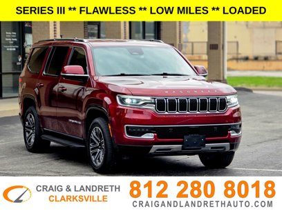 Used 2022 Jeep Wagoneer Series III