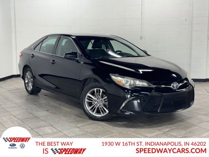 Used 2016 Toyota Camry SE
