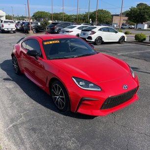 Used 2024 Toyota GR86