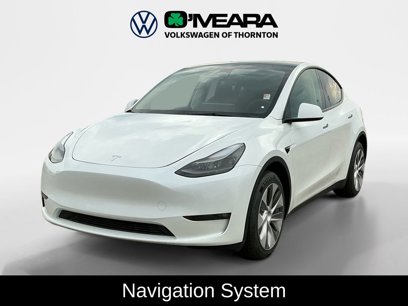 Used 2023 Tesla Model Y Long Range