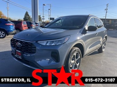 New 2025 Ford Escape ST-Line w/ Tech Pack #1