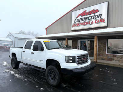 Used 2012 GMC Sierra 2500 SLE w/ SLE Preferred Package