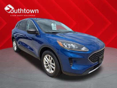 Used 2022 Ford Escape SE