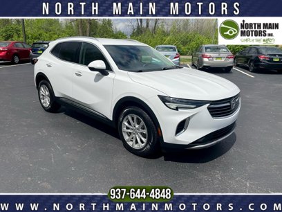 Used 2021 Buick Envision Preferred