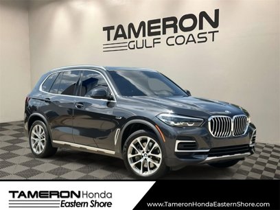 Used 2022 BMW X5 xDrive45e w/ Luxury Seating Package