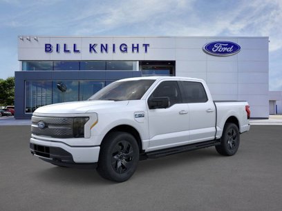 New 2025 Ford F150 Lightning XLT