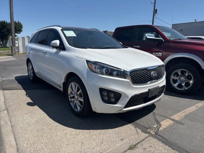 Used 2017 Kia Sorento SX