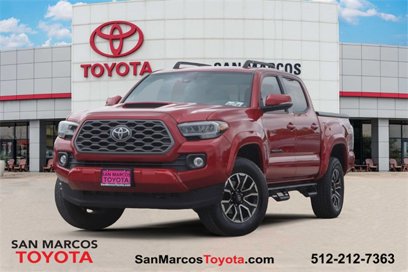 Used 2020 Toyota Tacoma TRD Sport