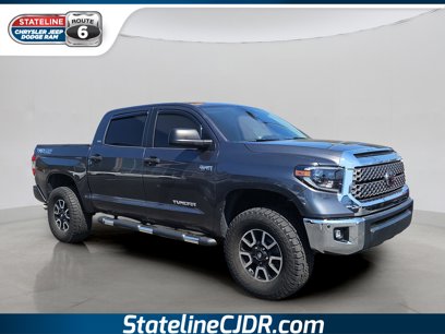 Used 2020 Toyota Tundra SR5