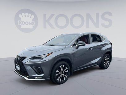 Used 2021 Lexus NX 300 F Sport