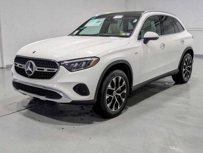 New 2025 Mercedes-Benz GLC 350e 4MATIC