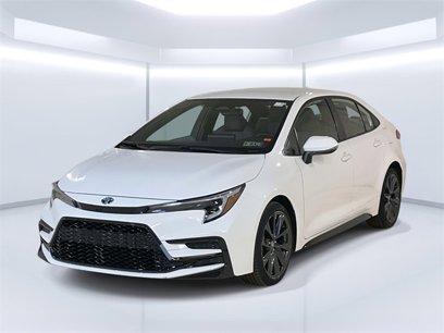 Used 2023 Toyota Corolla SE