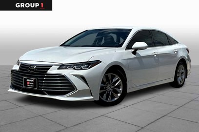 Used 2021 Toyota Avalon XLE
