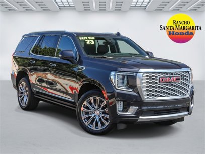 Used 2023 GMC Yukon Denali