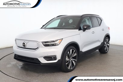 Used 2021 Volvo XC40 P8 Recharge w/ Advanced Package