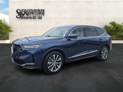 New 2025 Acura MDX w/ Technology Package