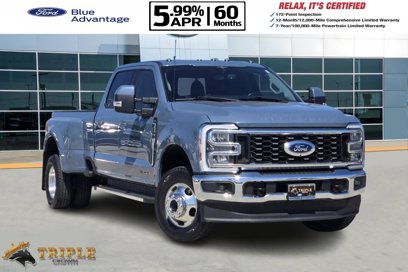 Certified 2023 Ford F350 Lariat