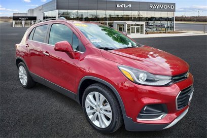 Certified 2020 Chevrolet Trax Premier