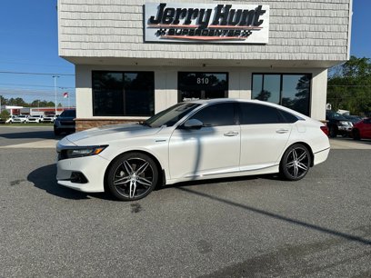 Used 2022 Honda Accord Touring