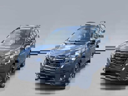 Certified 2022 Subaru Forester Premium