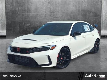 New 2025 Honda Civic Type R