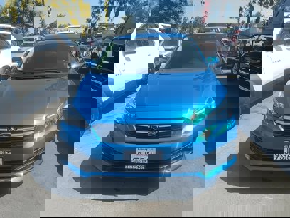 Used 2022 Subaru Impreza 2.0i