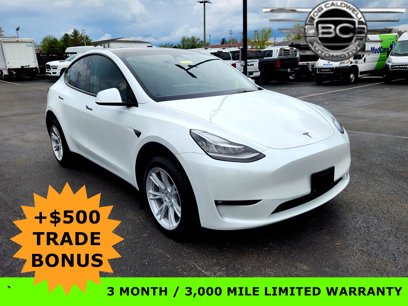 Used 2022 Tesla Model Y Long Range