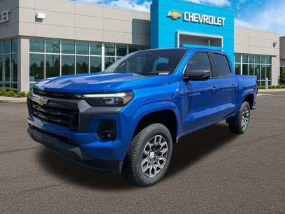 New 2024 Chevrolet Colorado LT w/ LT Convenience Package III