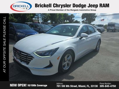 Used 2021 Hyundai Sonata SE