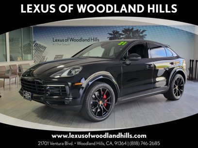 Used 2021 Porsche Cayenne Coupe