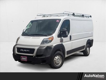 Used 2021 RAM ProMaster 1500