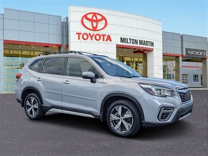 Used 2019 Subaru Forester Touring w/ Popular Package #3