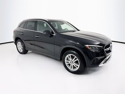 Used 2025 Mercedes-Benz GLC 300