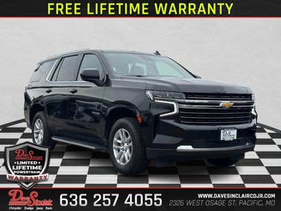 Used 2023 Chevrolet Tahoe LT