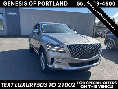 Used 2024 Genesis GV80 2.5T