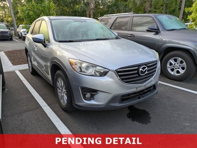 Used 2016 MAZDA CX-5 Touring w/ Bose/Moonroof Package