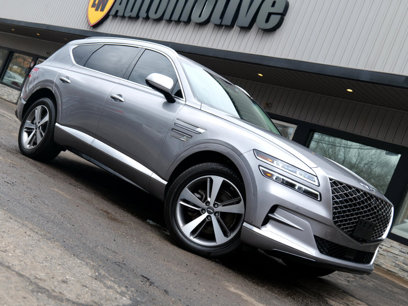 Used 2021 Genesis GV80 2.5T