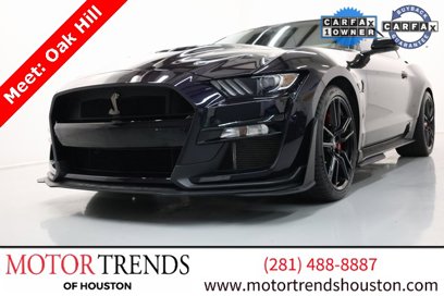 Used 2022 Ford Mustang Shelby GT500 w/ Technology Package